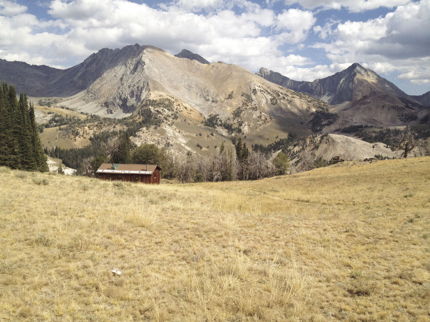 Pioneer Cabin